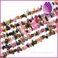 Natural tourmaline chips loose beads